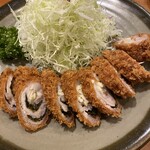 とんかつ大関 - 料理写真: