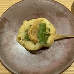 創作串揚げ べにゑ - 