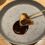 創作串揚げ べにゑ - 