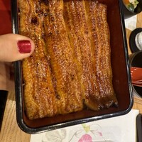 入谷鬼子母神門前のだや - 霞ヶ浦天然黄金うなぎ