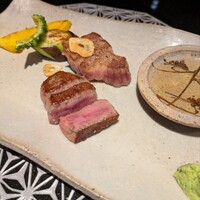 鉄板焼さわふじ - 