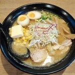 麺屋のろし - 特製函館味噌ラーメン