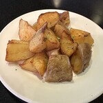 Organic BAR  こころkitchen - 本気のポテトフライ