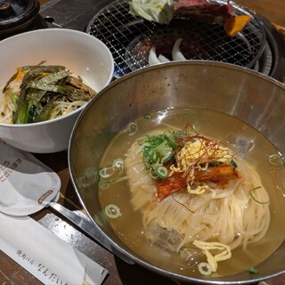 焼肉バル なんだいもん _1