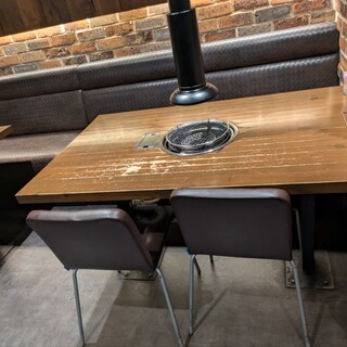 焼肉バル なんだいもん _2