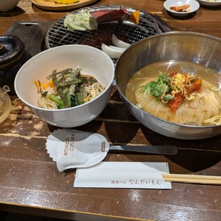 焼肉バル なんだいもん _0