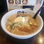 北海道ラーメン ロッキー秀 - 料理写真: