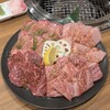 国産牛手切り焼肉 ミート・ミート