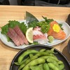 魚と日本酒&炭火焼鳥 新橋商店 総本店