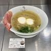黄金の塩らぁ麺 ドゥエ イタリアン 東急プラザ渋谷店