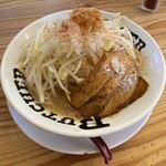 らーめんブッチャー - 料理写真:ふじそば　ノーマル