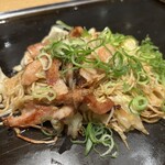 浅草もんじゃ しらいわ - 