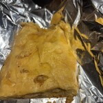 浅草もんじゃ しらいわ - 