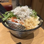 浅草もんじゃ しらいわ - 