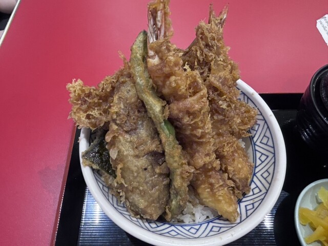 日本橋 天丼 金子半之助 ららぽーと福岡店 - 竹下/天丼 | 食べログ