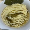 自家製麺 二丁目ラーメン