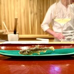 一止廬川口 - 料理写真: