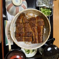 うなぎの新甫 - 
