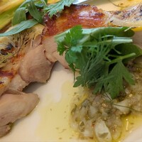 TOOTH TOOTH GARDEN RESTAURANT - 