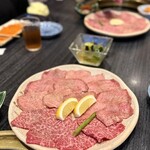 きらく - ☆タンと赤身
