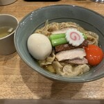 だしと麺 遊泳 - 