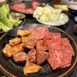 きらく - ☆ハラミとミノ