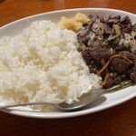 じんじん - 料理写真:居酒屋じんじん(チィーイリチャーライス)