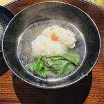 浮田町いま - 鱧のお吸い物