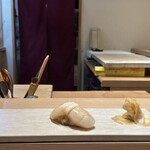 新宿 江戸前鮨と和食 朧 - 