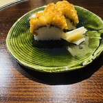 浮田町いま - 鱧の棒鮨