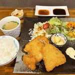 ベジキッチン とんこ - サービスランチ