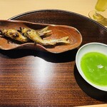 浮田町いま - 鮎