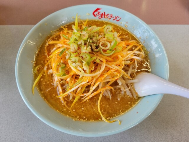 くるまやラーメン 寒河江店 - 西寒河江（ラーメン）の写真