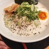 鶏白湯RAMEN 芦屋 焔