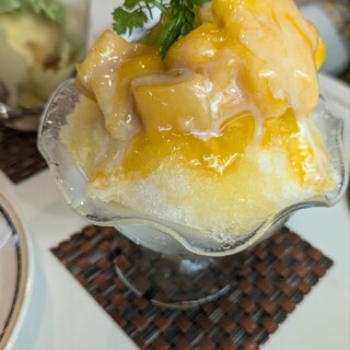 高級茶房 あじさい_1