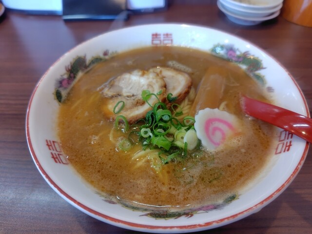 麺や 希りゅう （【旧店名】チャンピオン） - 紀伊山田/中華料理