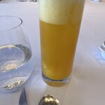 ビュー＆ダイニング コトシエール - 確かマンゴー系のノンアルコールドリンク