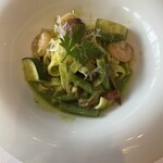 ビュー＆ダイニング コトシエール - パスタ料理