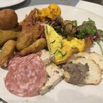 TRATTORIA Fragranza - 