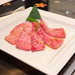 游玄亭 - カルビ焼