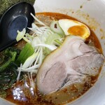 人形町らーめん いなせ - 