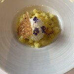 ビュー＆ダイニング コトシエール - 季節のデセール