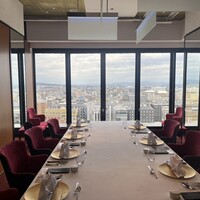 ビュー＆ダイニング コトシエール - 個室からの眺め