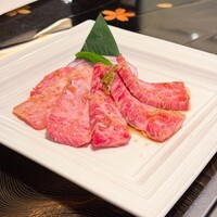游玄亭 西麻布本館 - カルビ焼