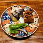 お料理とお酒 oto - お料理8品