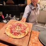 ザ ピッツァバー ON 38TH - 