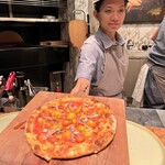 ザ ピッツァバー ON 38TH - 