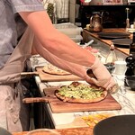 ザ ピッツァバー ON 38TH - 