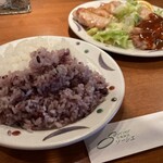 洋風厨房 ソーシエ - ライス