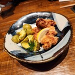 お料理とお酒 oto - お料理8品